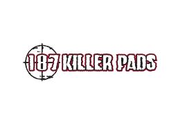 187 Killer Pads logo