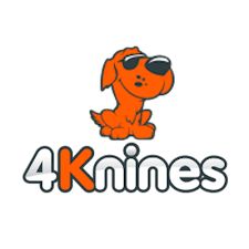 4Knines logo