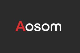 Aosom UK logo
