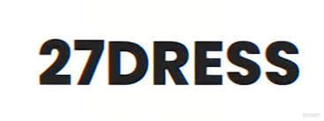 27Dress logo