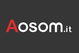 Aosom IT logo