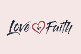 Love in Faith logo