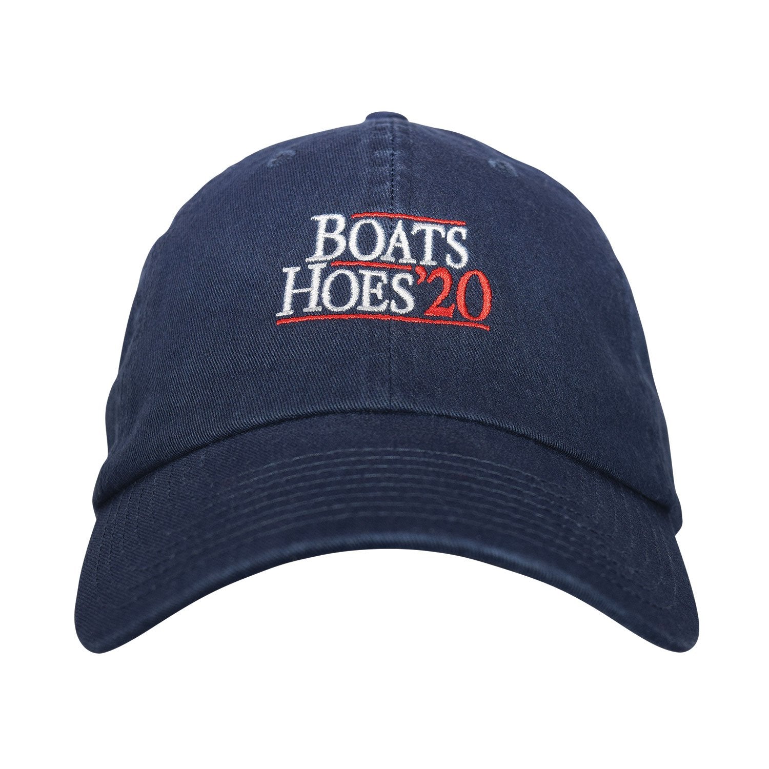 Boats N' Hoes Dad hat