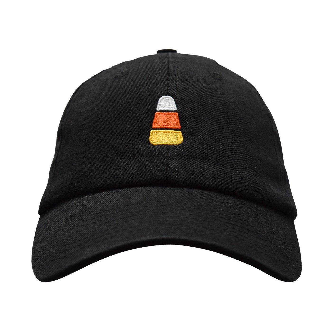 Candy Corn Dad hat