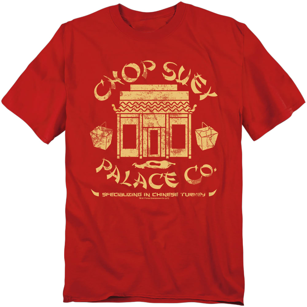 Chop Suey Palace Co. Christmas Story T-Shirt
