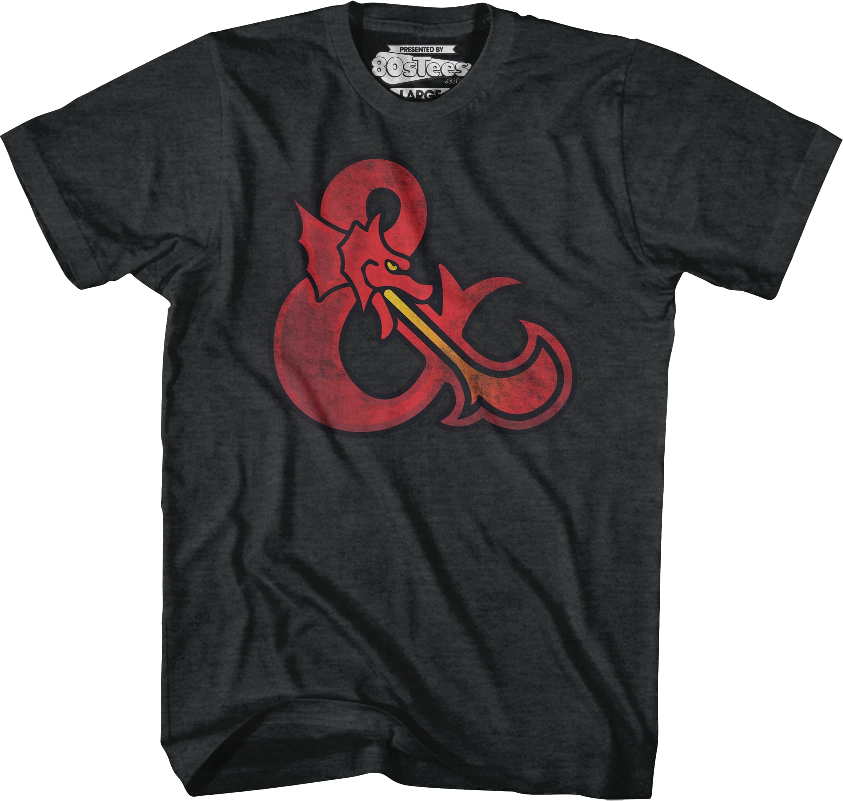 Dungeons & Dragons Logo T-Shirt