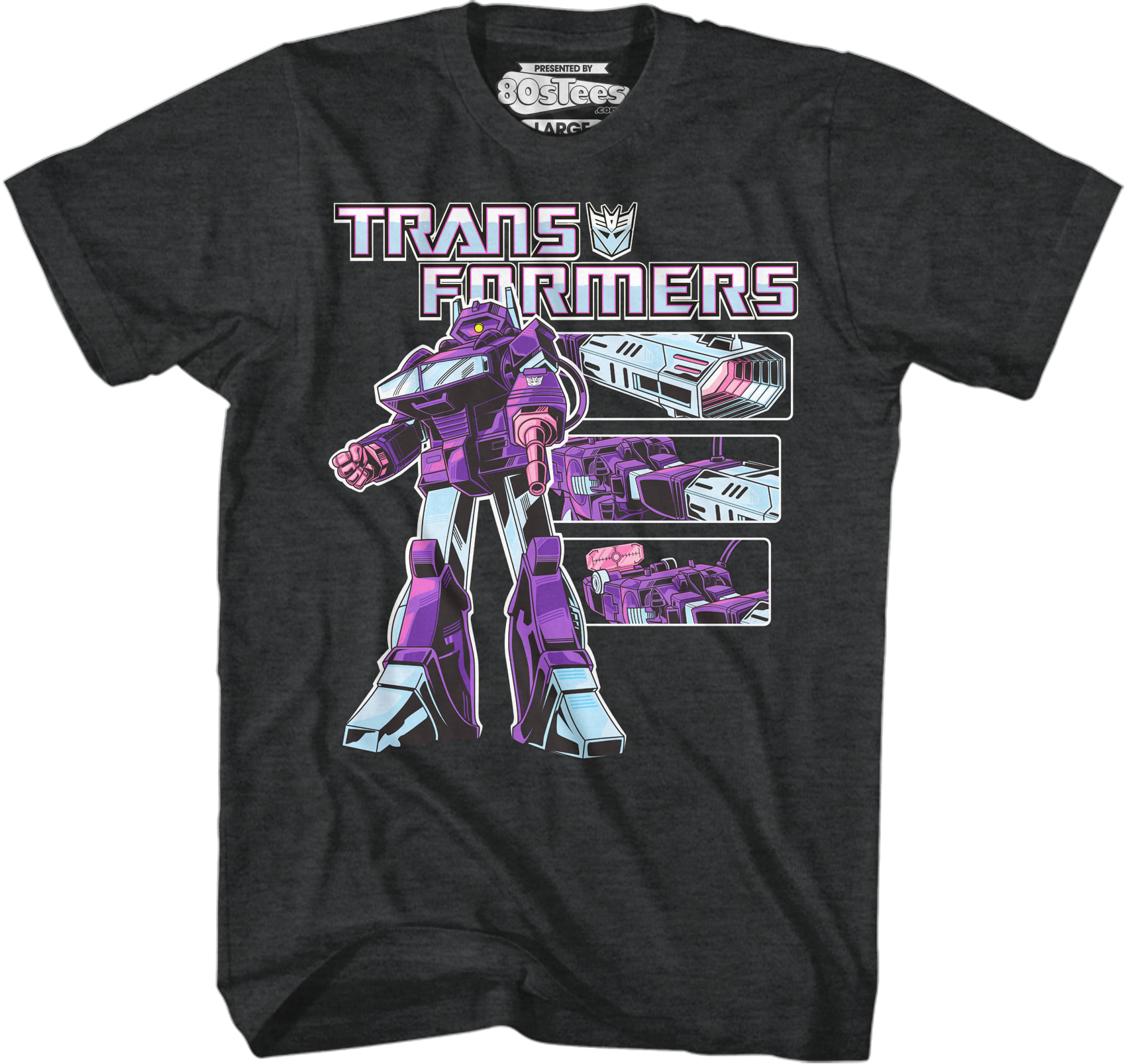 Shockwave Transformers T-Shirt