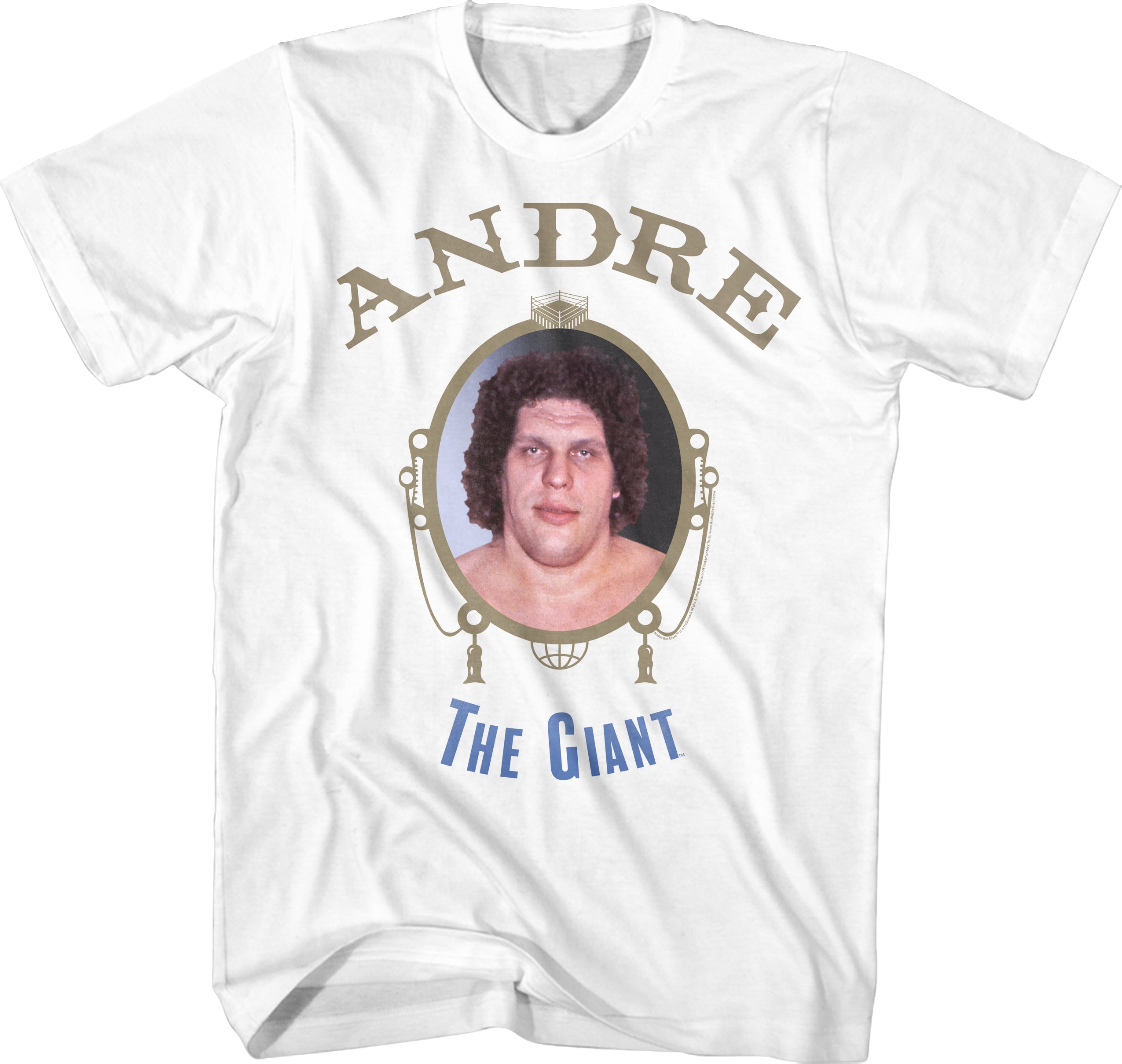 Andre The Giant T-Shirt
