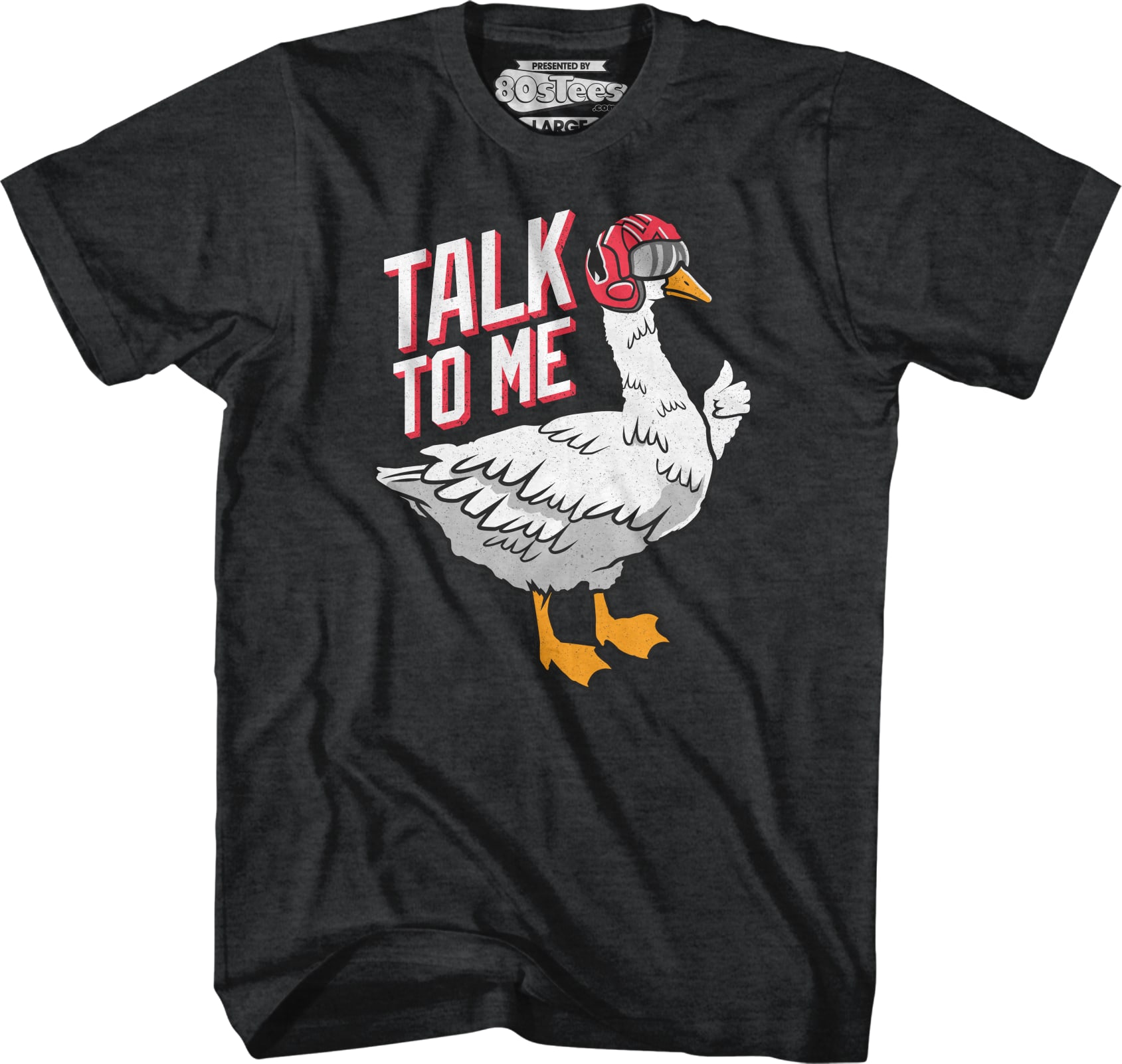 Talk To Me Goose Top Gun Shirt
