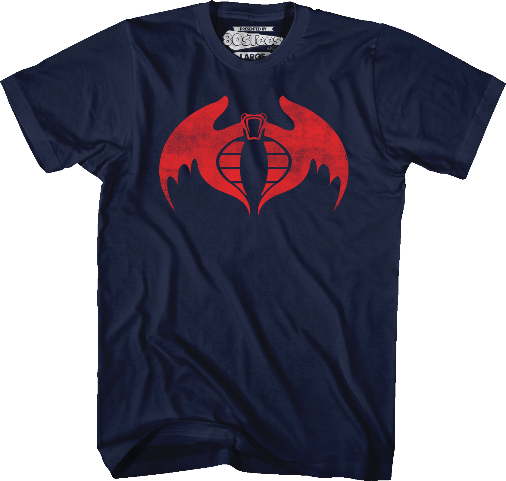 Cobra Air Force Logo GI Joe T-Shirt