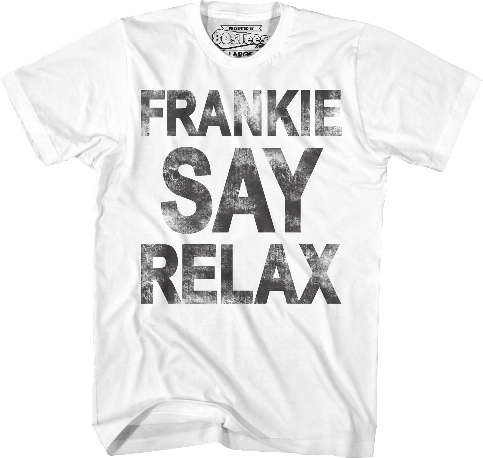 Relax Frankie Goes To Hollywood T-Shirt