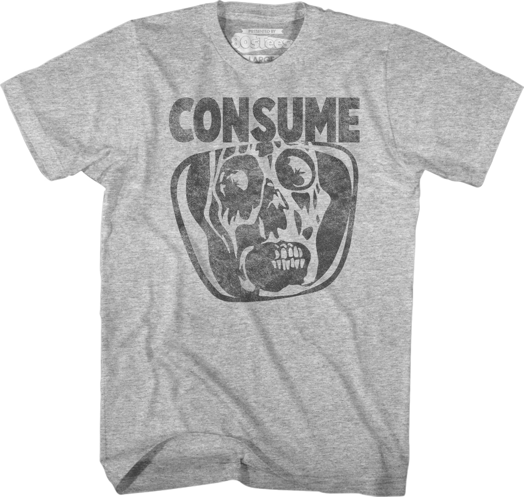 Consume They Live T-Shirt