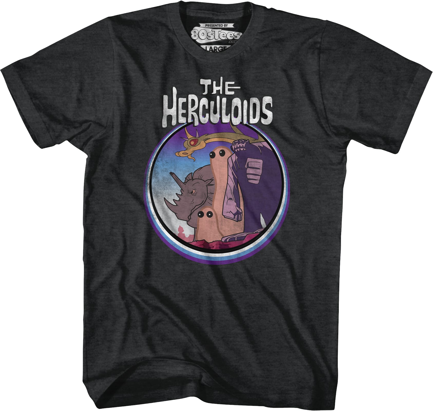 The Herculoids Shirt