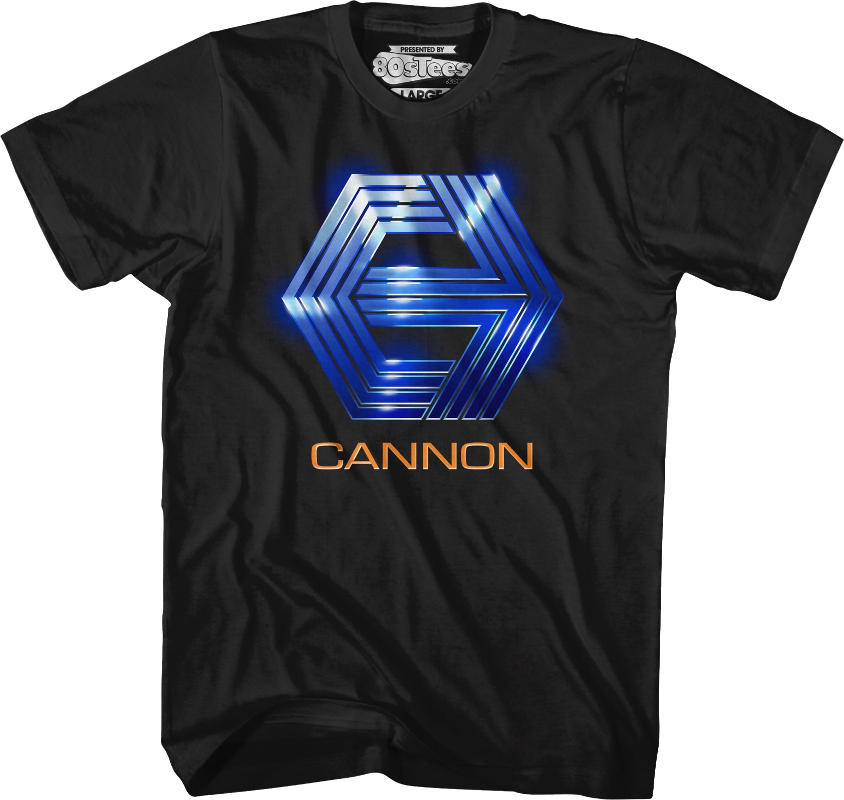 Cannon Films Logo T-Shirt