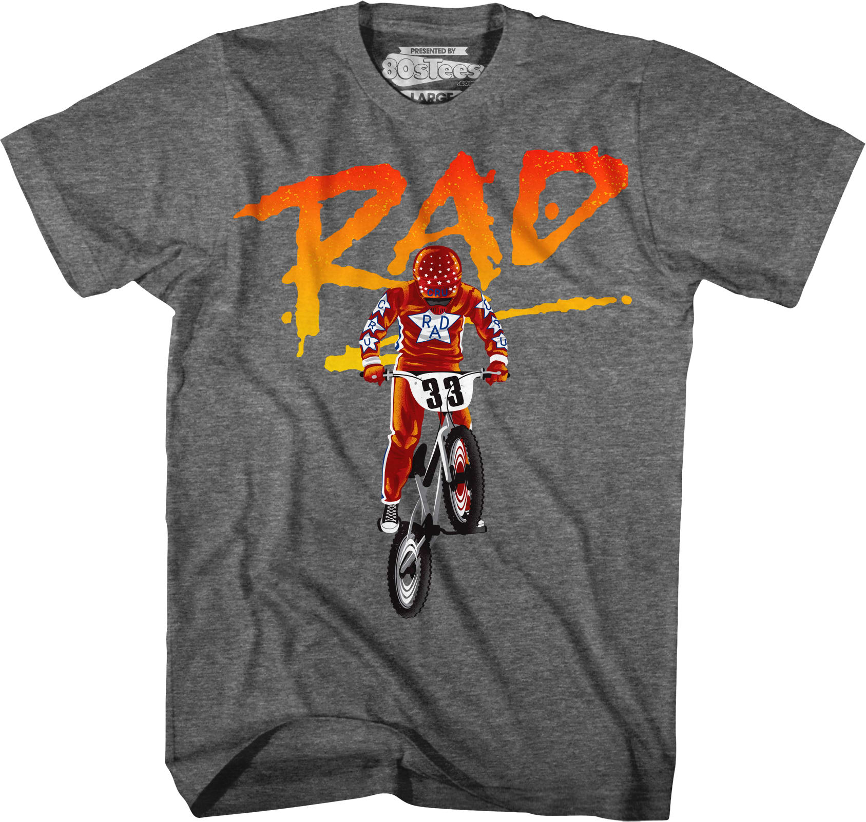 Cru Jones Rad T-Shirt
