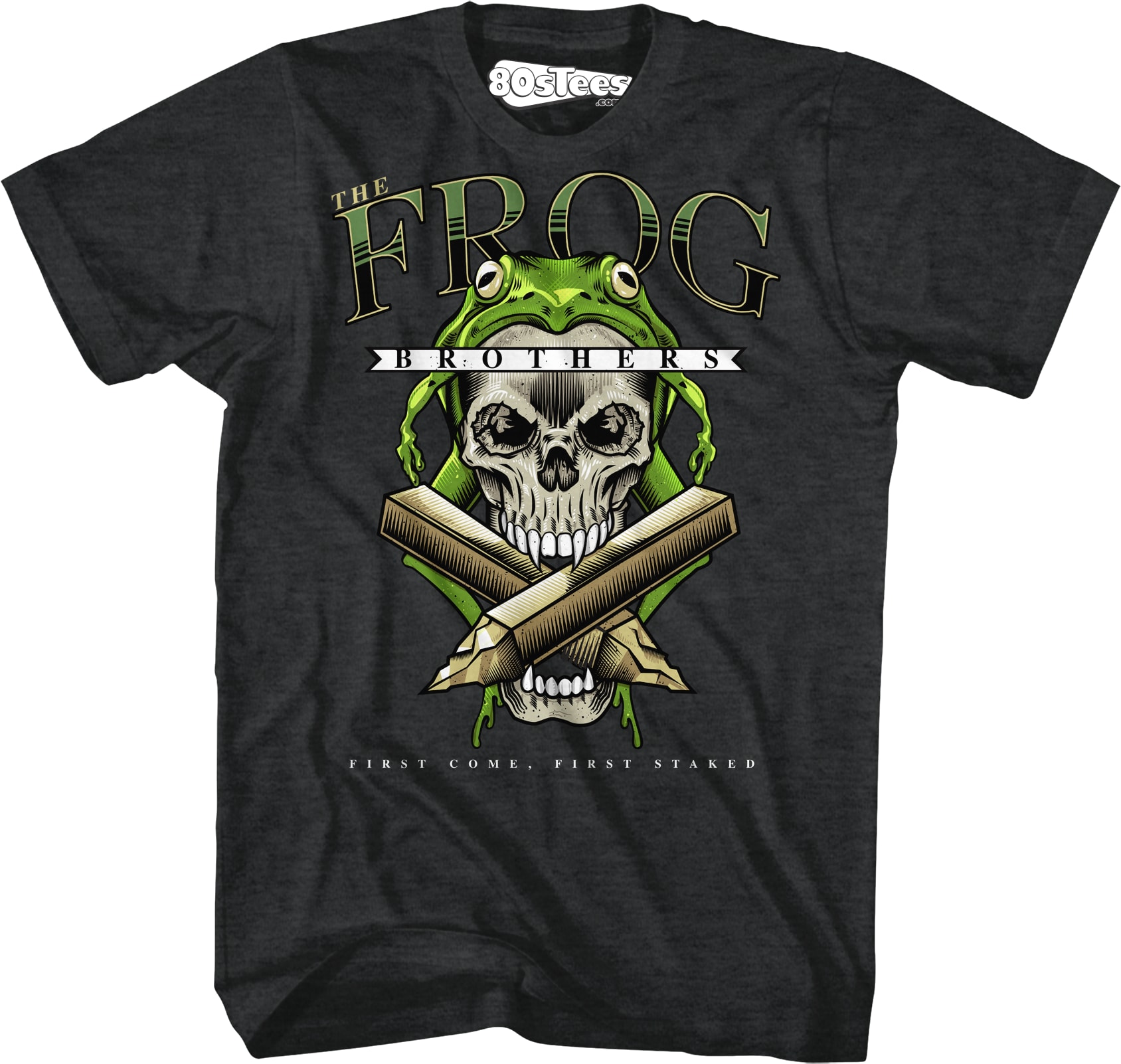 Lost Boys Frog Brothers T-Shirt
