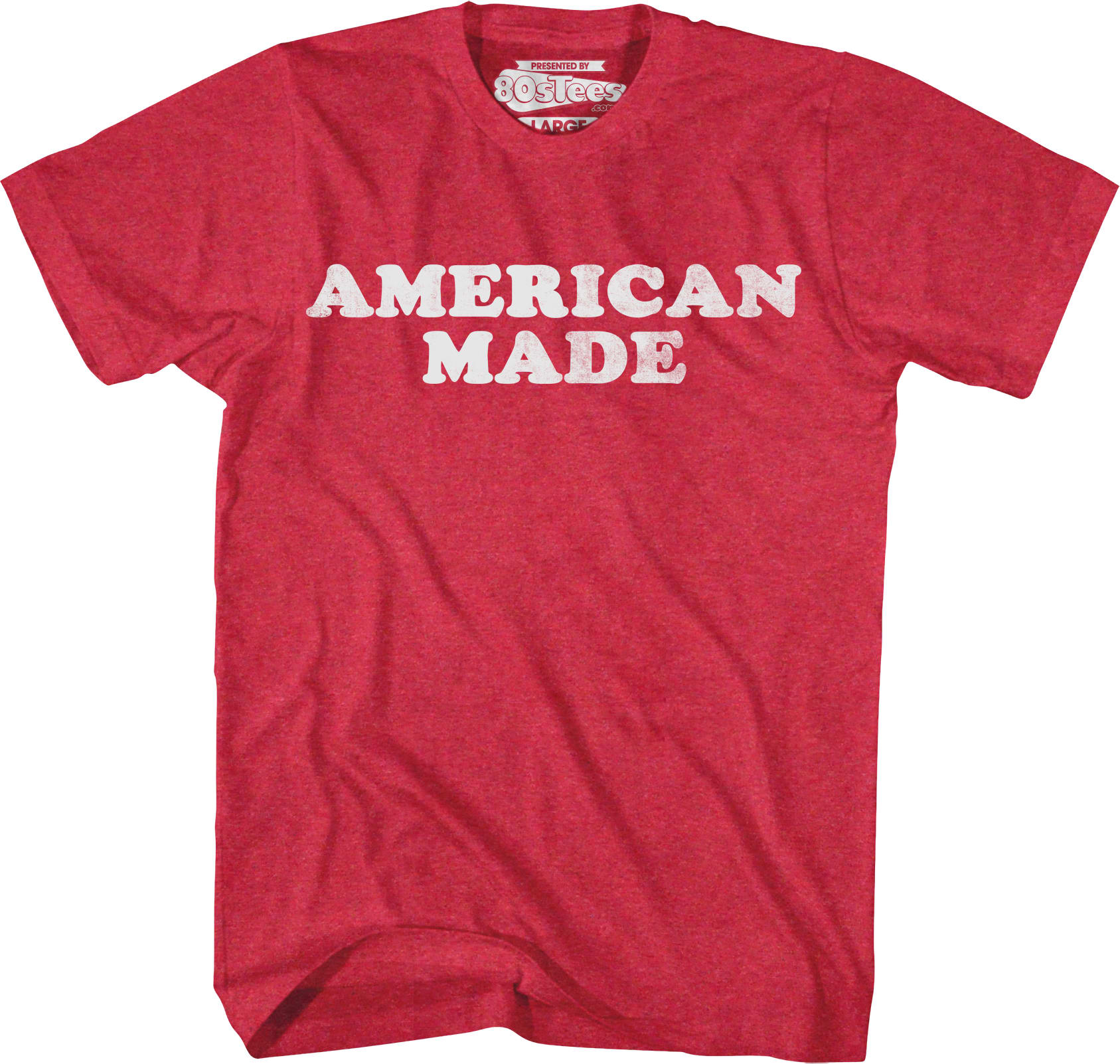 American Made Hulk Hogan T-Shirt