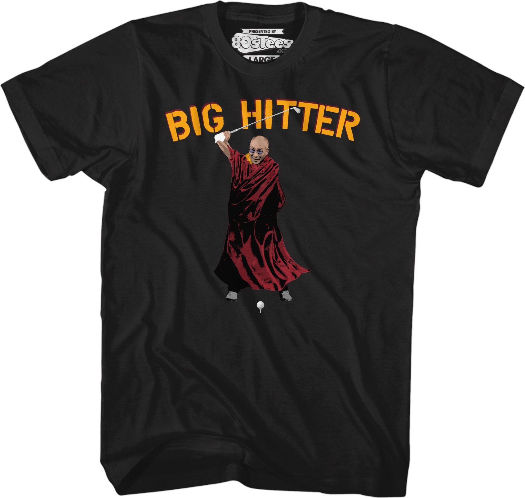 Big Hitter The Lama Caddyshack T-Shirt