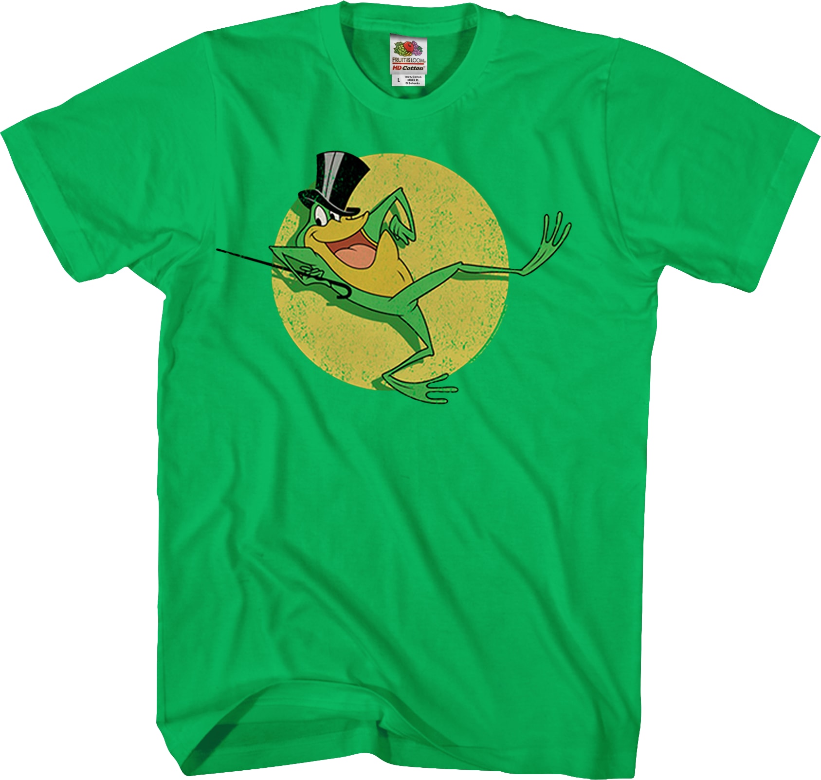 Michigan J. Frog Looney Tunes T-Shirt