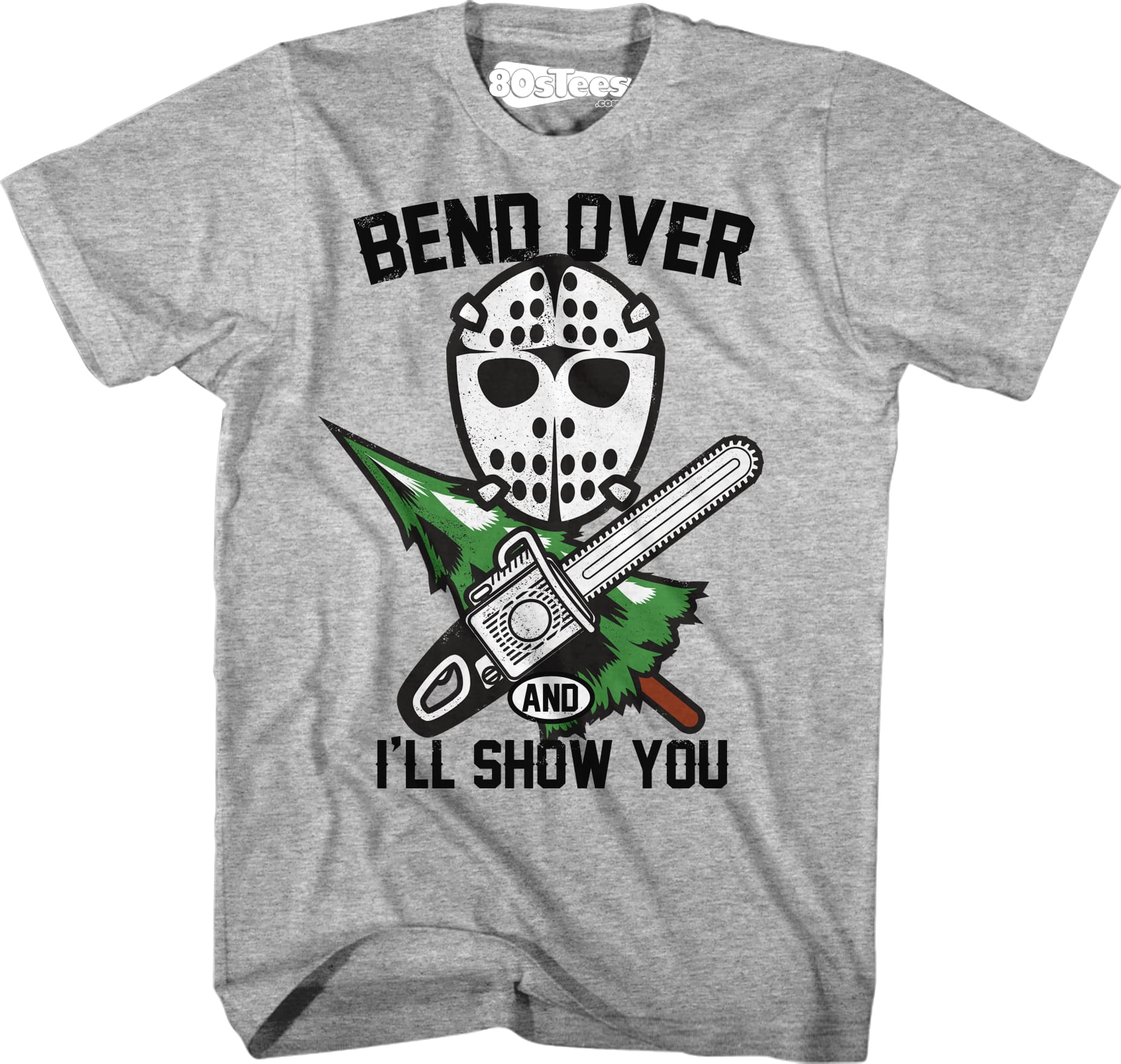 Bend Over And I'll Show You Christmas Vacation T-Shirt
