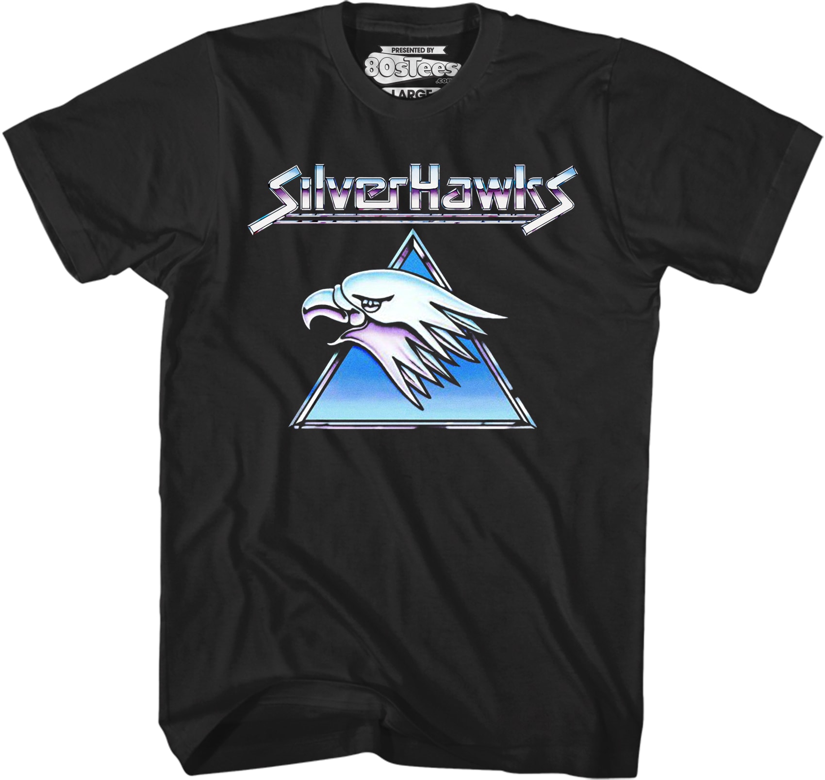 Logo SilverHawks T-Shirt