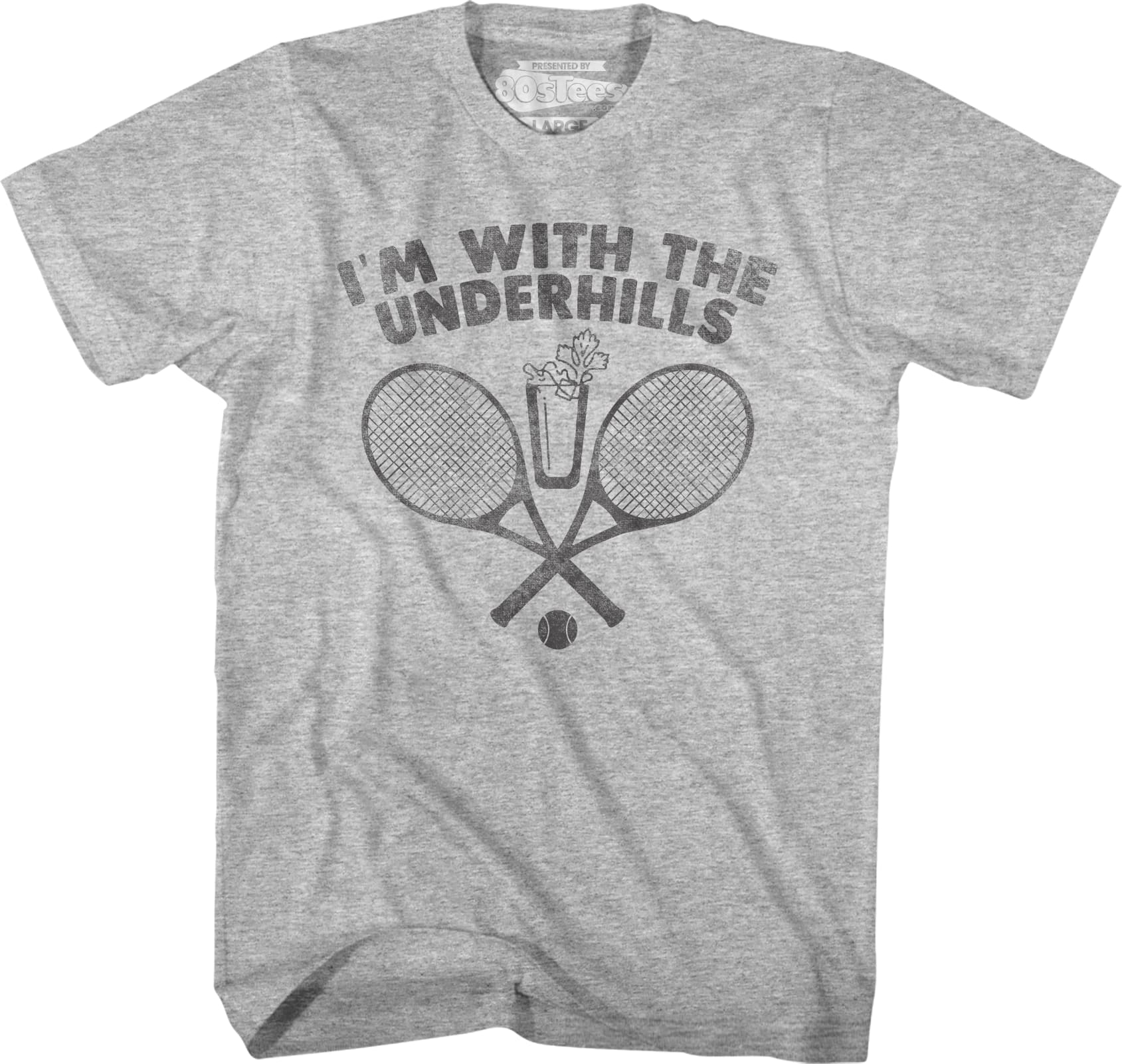 I'm With The Underhills Fletch T-Shirt