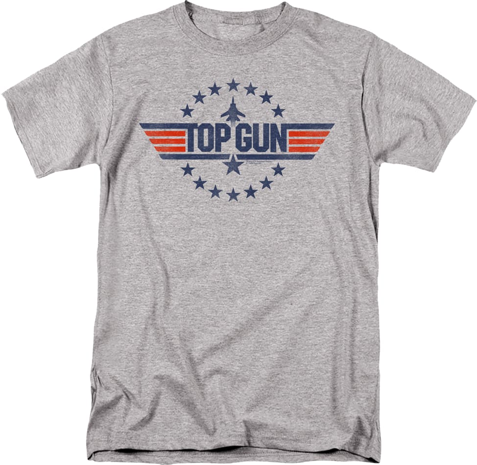 Star Logo Top Gun T-Shirt