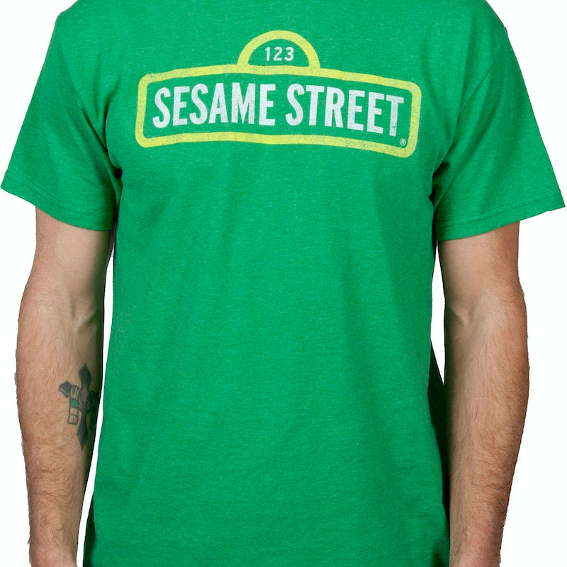 Sesame Street T-Shirt