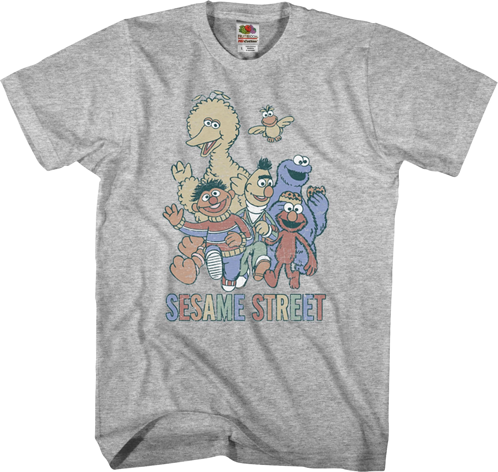 Sesame Street T-Shirt