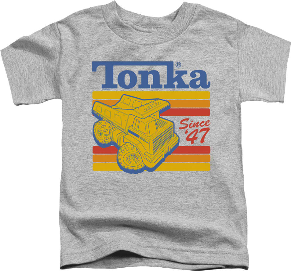 Youth Since '47 Tonka Shirt