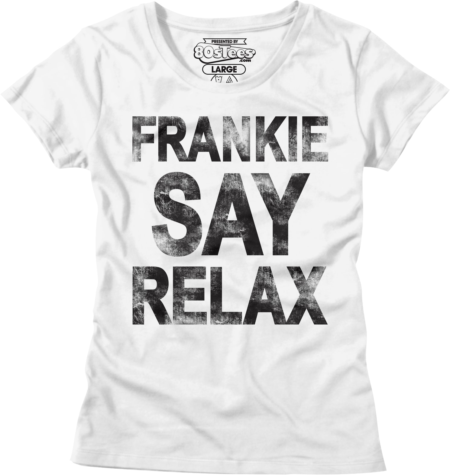 Womens Relax Frankie Goes To Hollywood Shirt