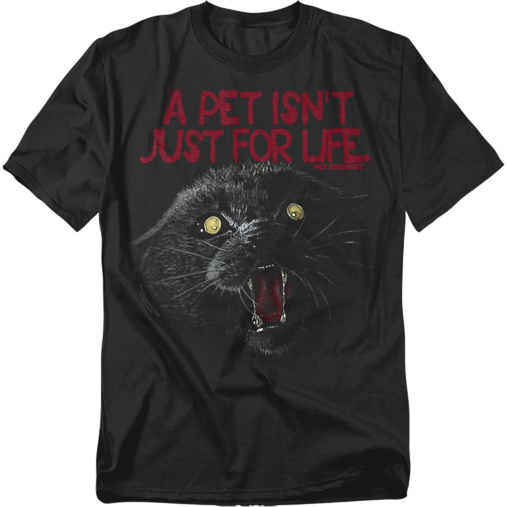 A Pet Isn't Just For Life Pet Sematary T-Shirt