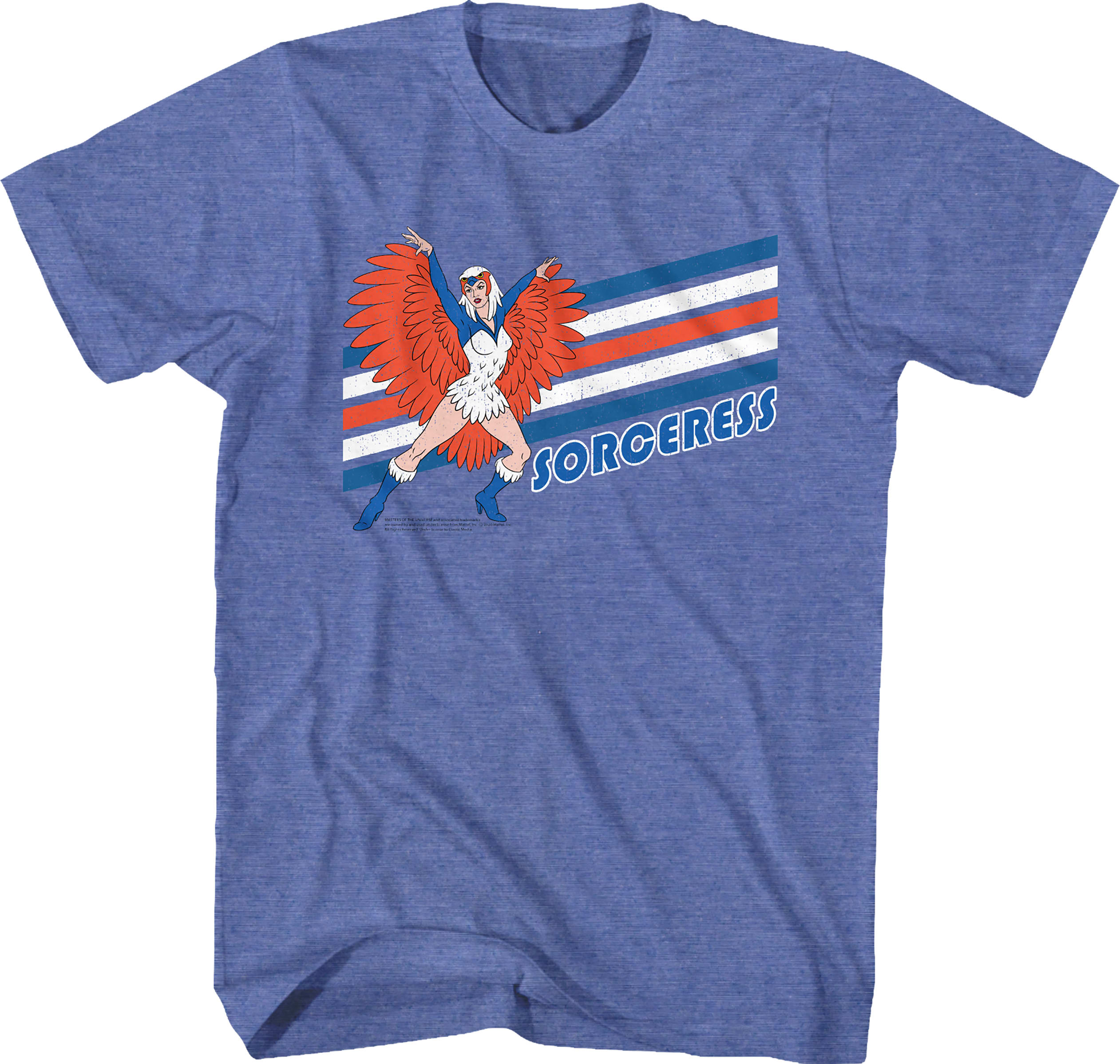 Retro Sorceress Masters of the Universe T-Shirt