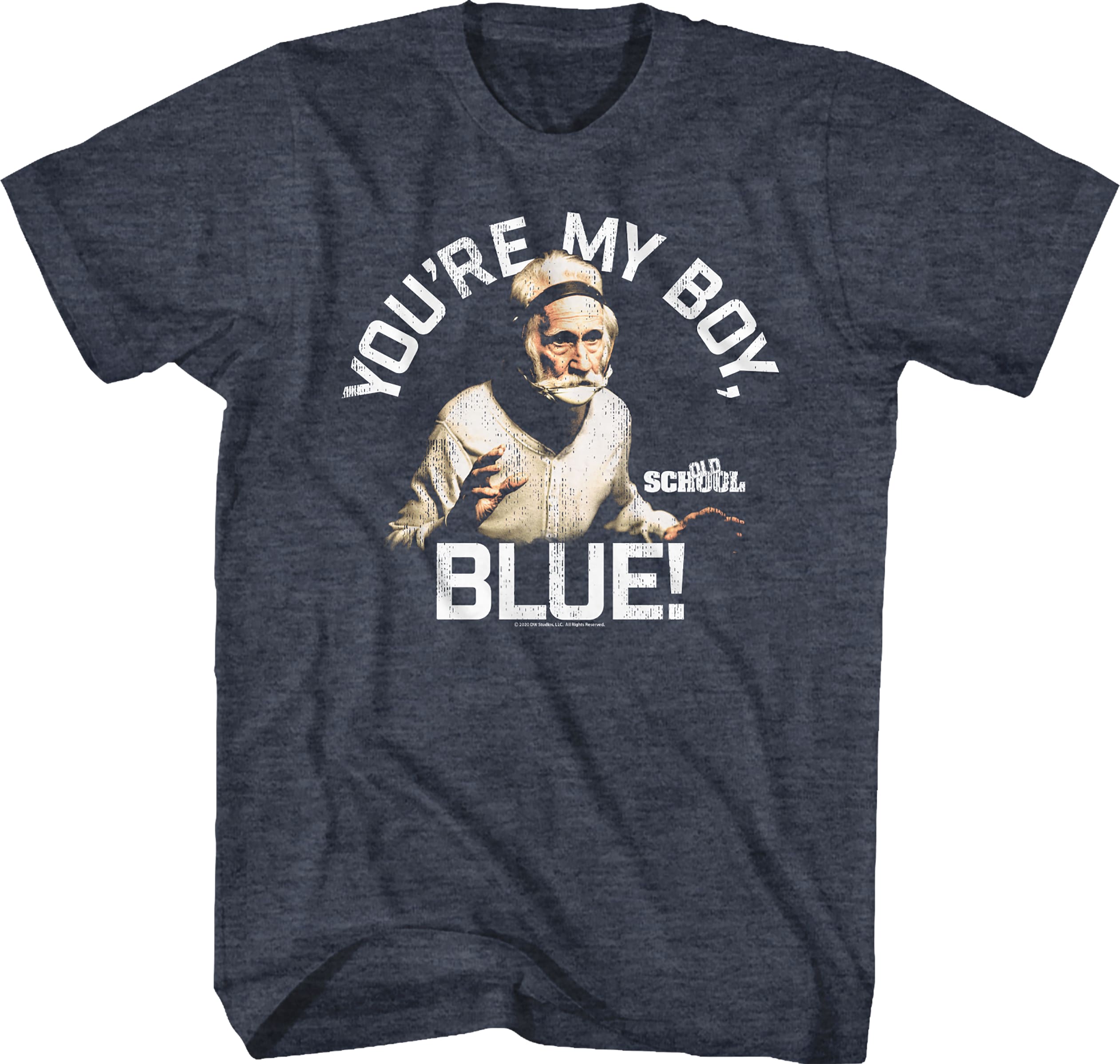 You're My Boy Blue Old School Shirt
