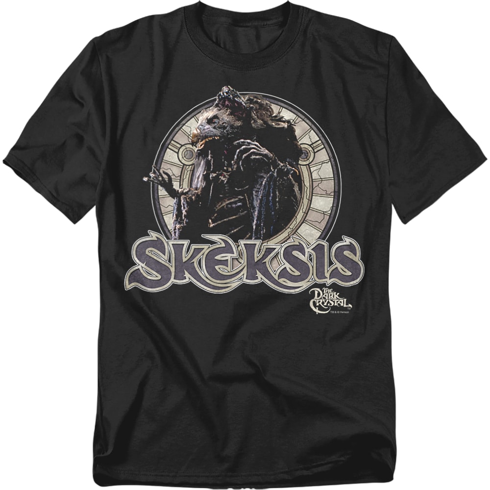 Skeksis Dark Crystal T-Shirt