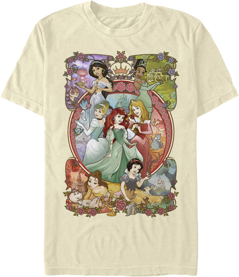 Disney Princesses T-Shirt