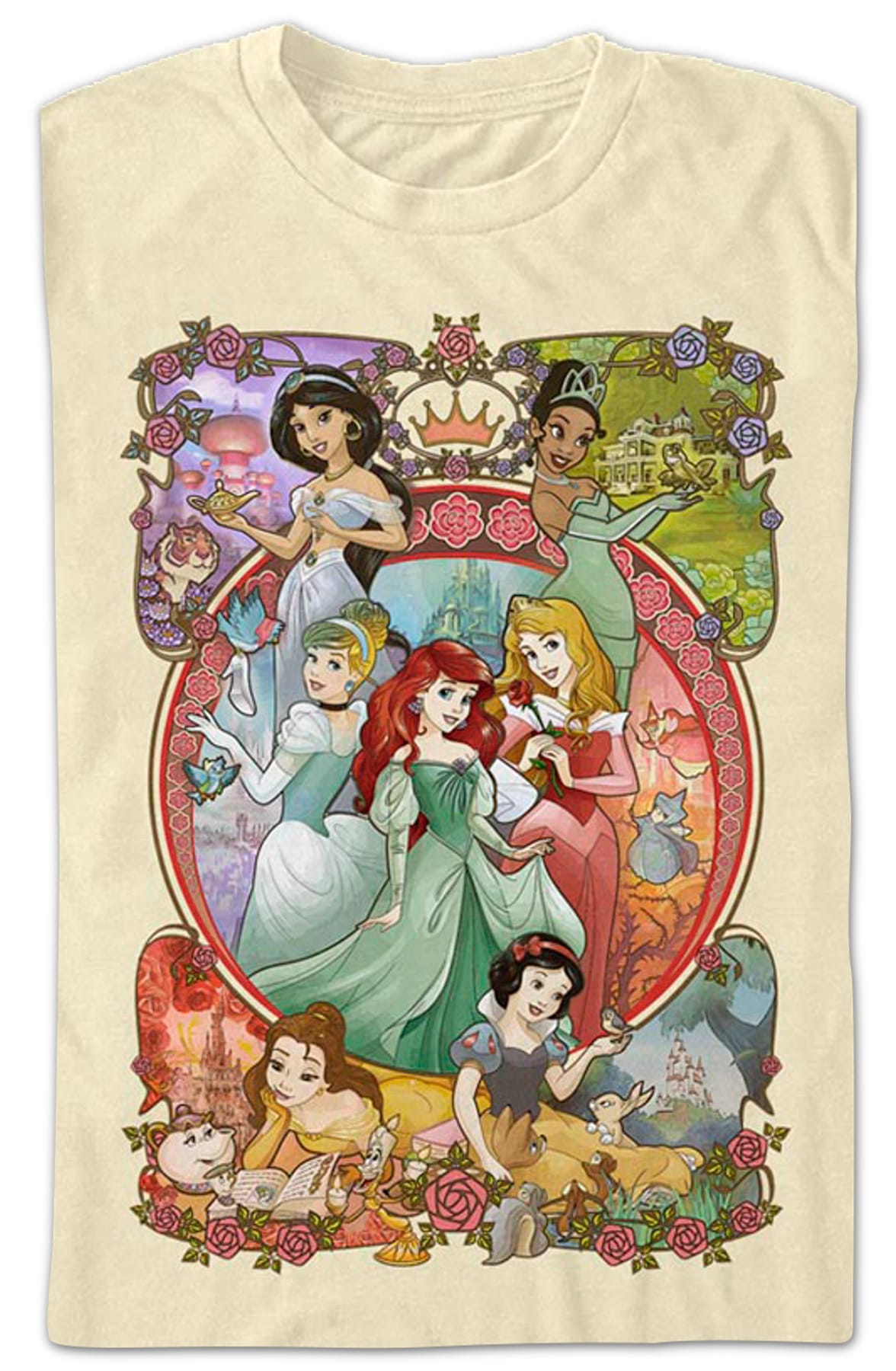 Disney Princesses T-Shirt