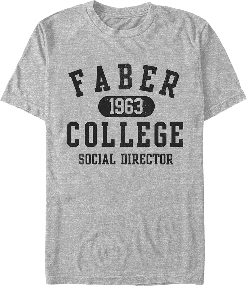 Faber College Social Director Animal House T-Shirt
