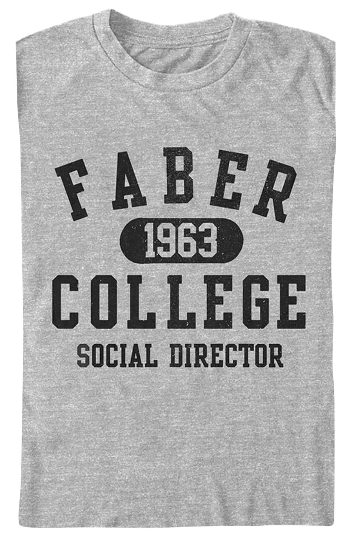 Faber College Social Director Animal House T-Shirt