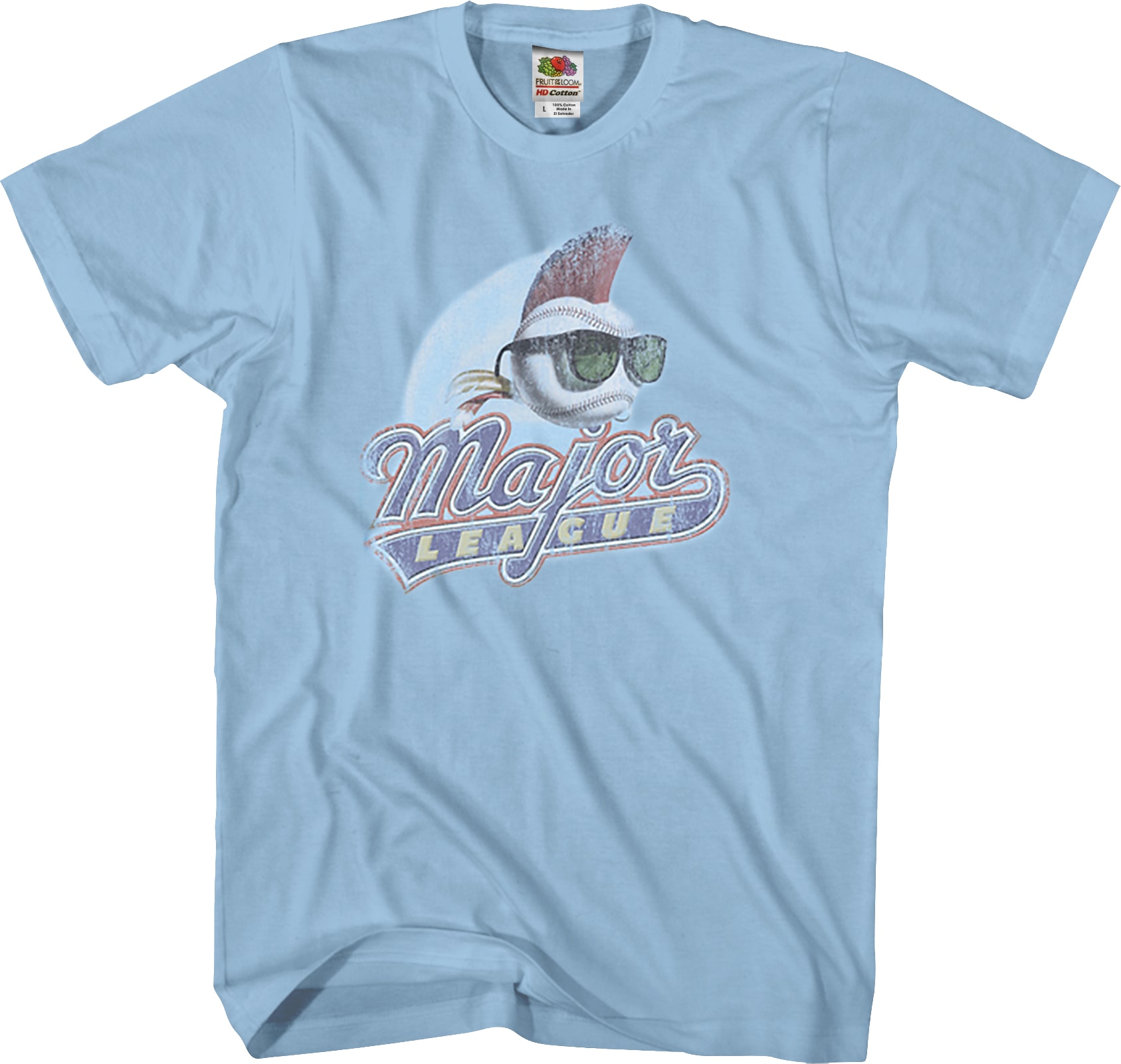 Retro Major League T-Shirt