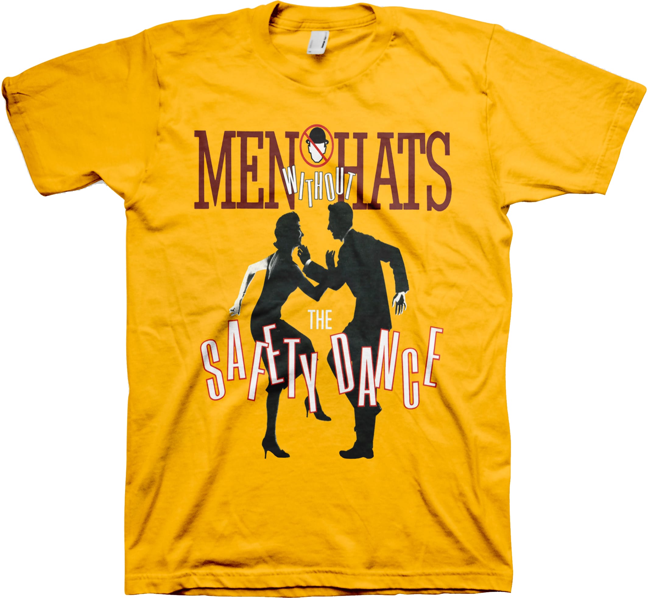 The Safety Dance Men Without Hats T-Shirt