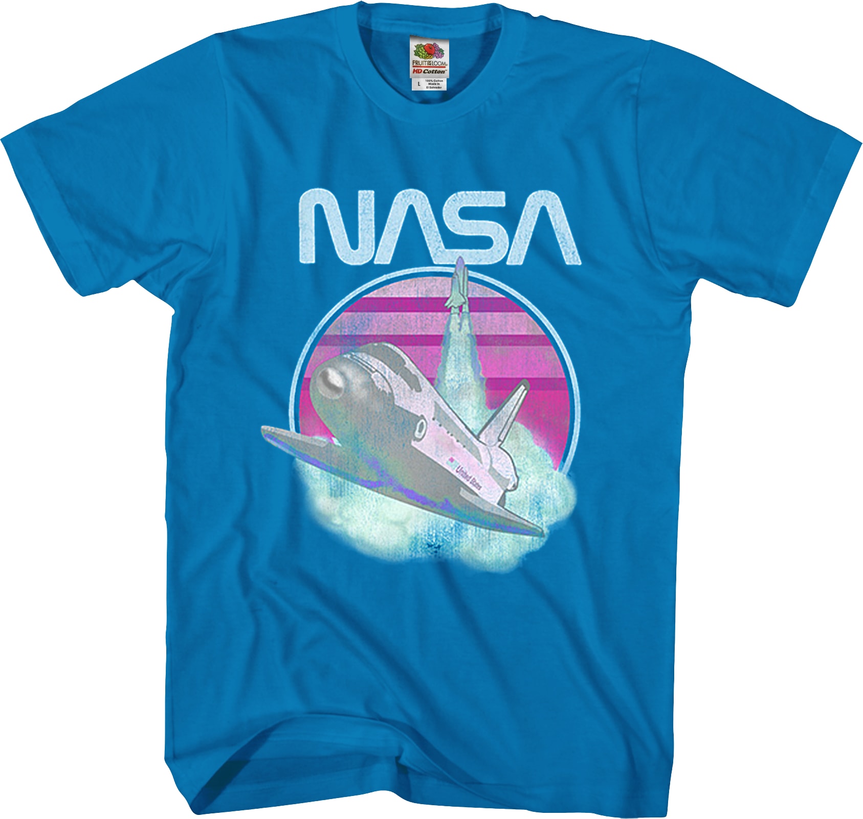 Vintage NASA T-Shirt