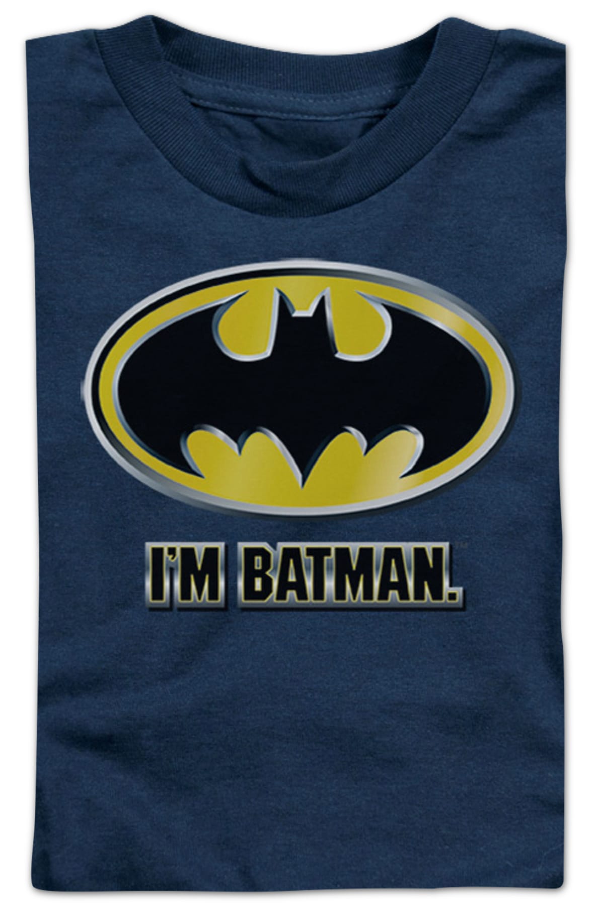 Youth I'm Batman DC Comics Shirt