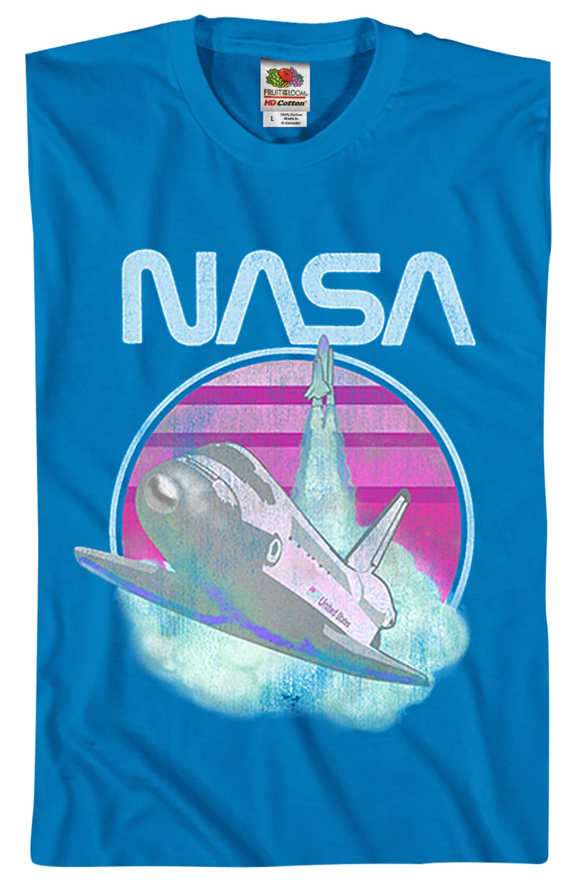 Vintage NASA T-Shirt Vintage NASA T-Shirt