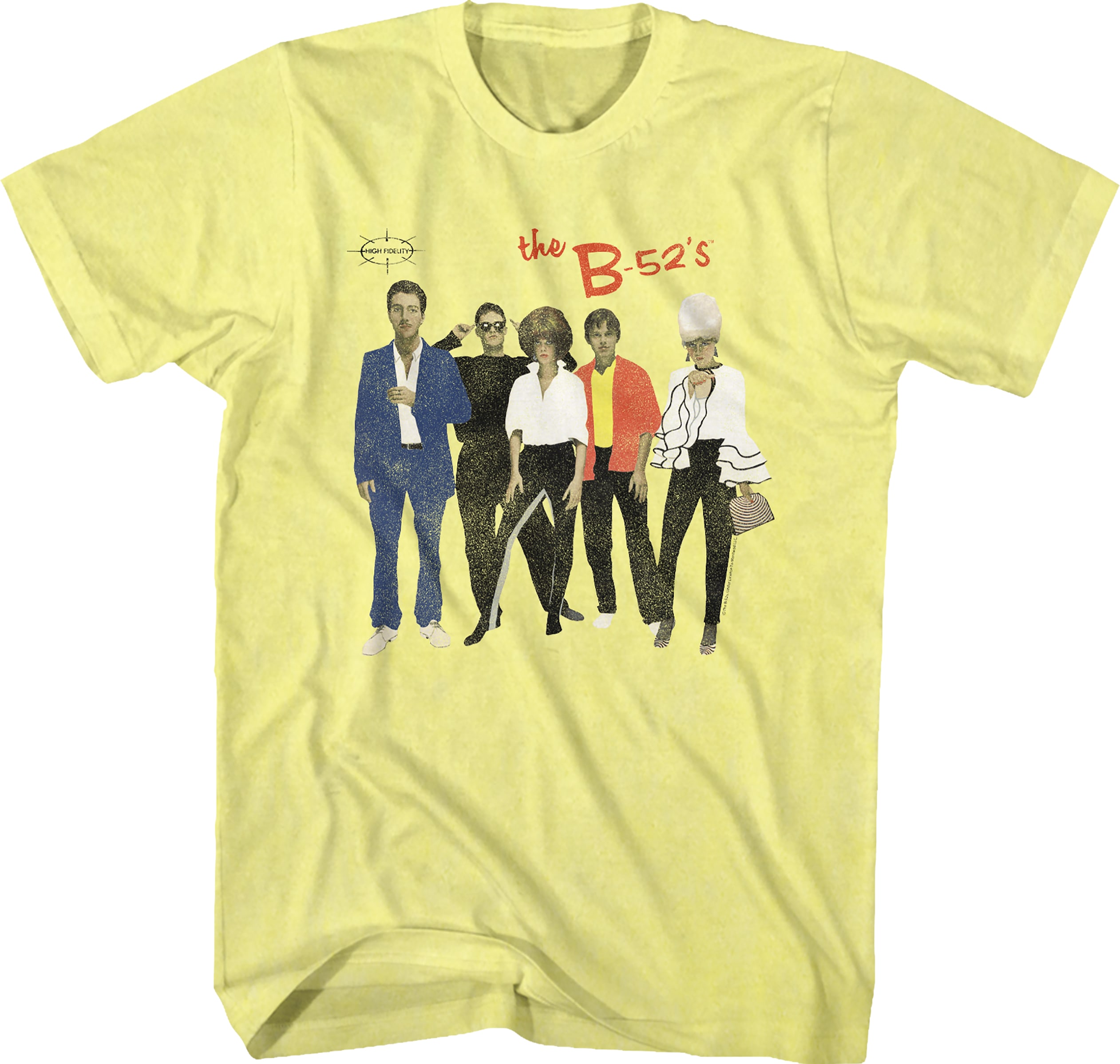 Debut B-52s T-Shirt