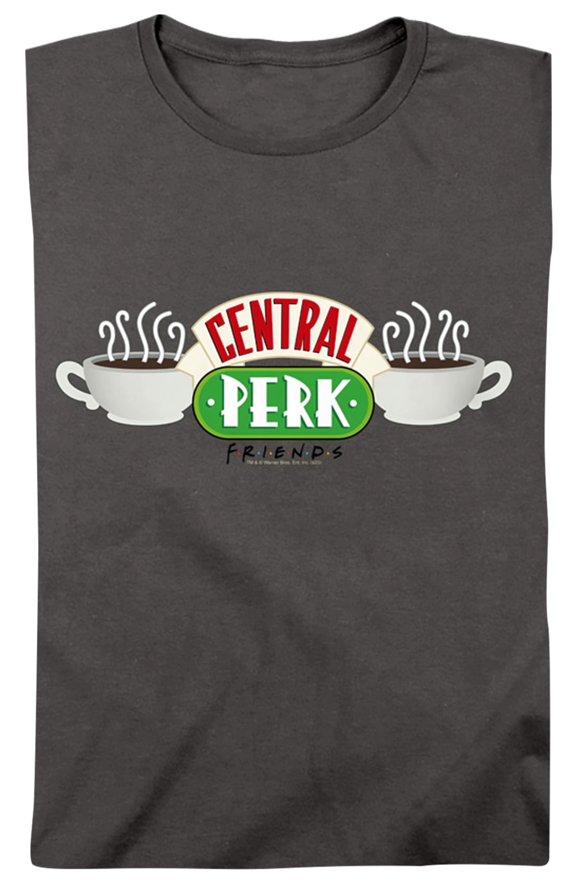 Womens Central Perk Friends Shirt