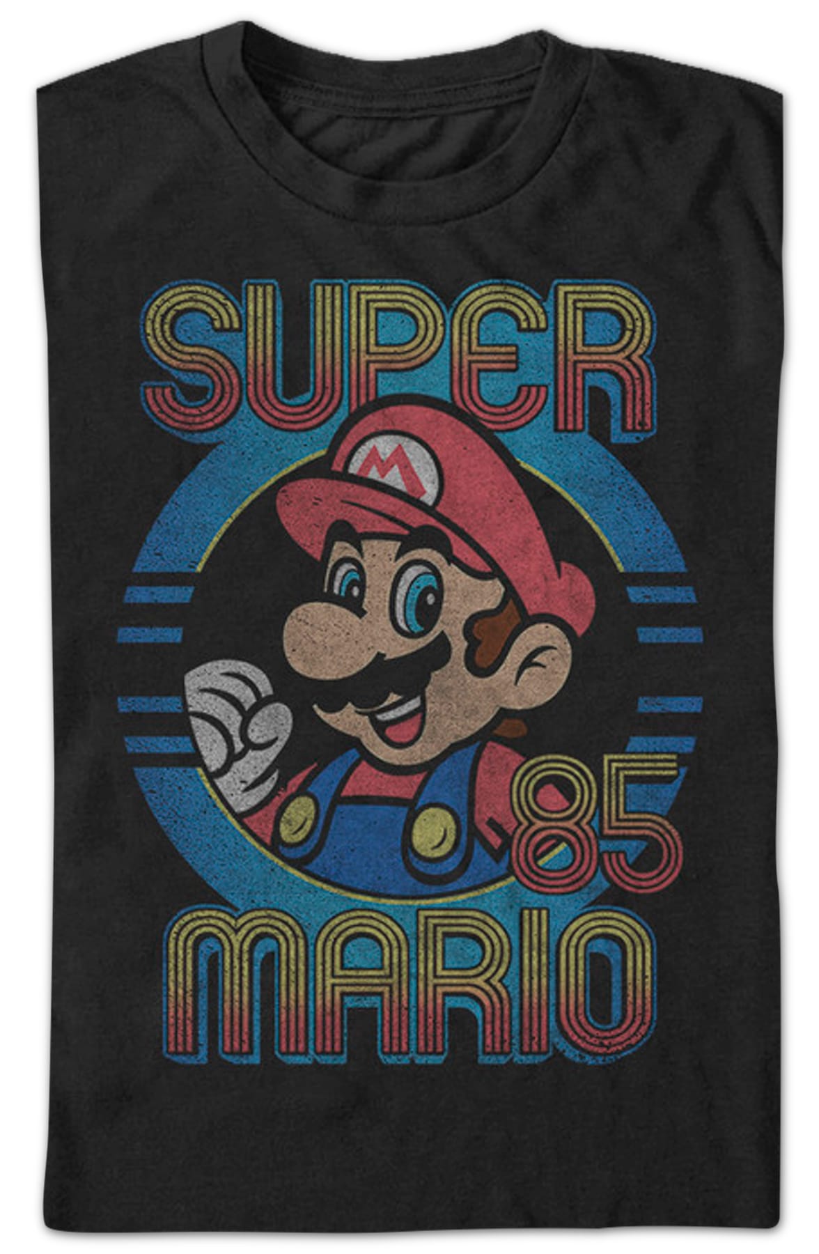 Super Mario 85 Nintendo T-Shirt