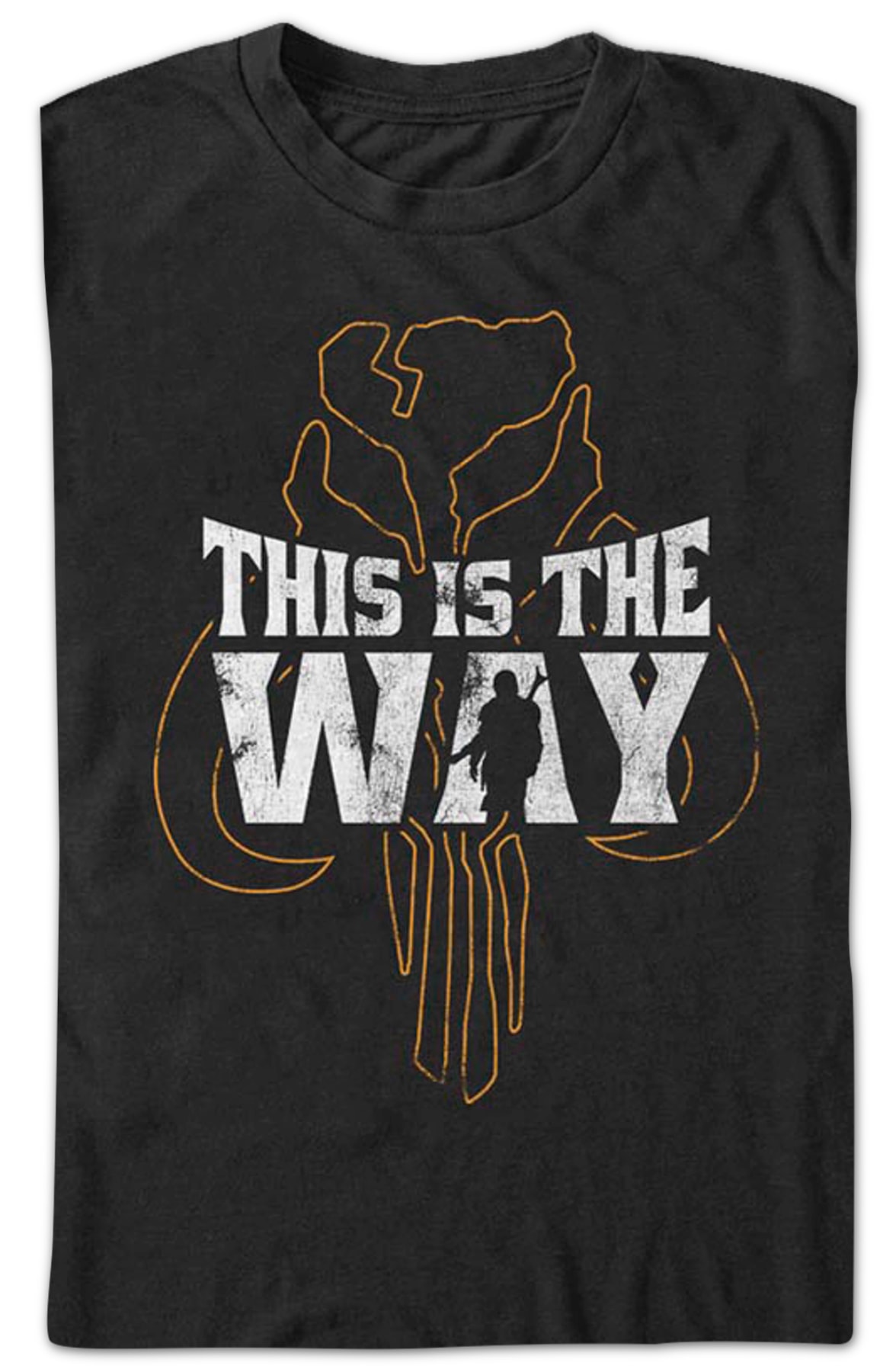 The Mandalorian This Is The Way Star Wars T-Shirt
