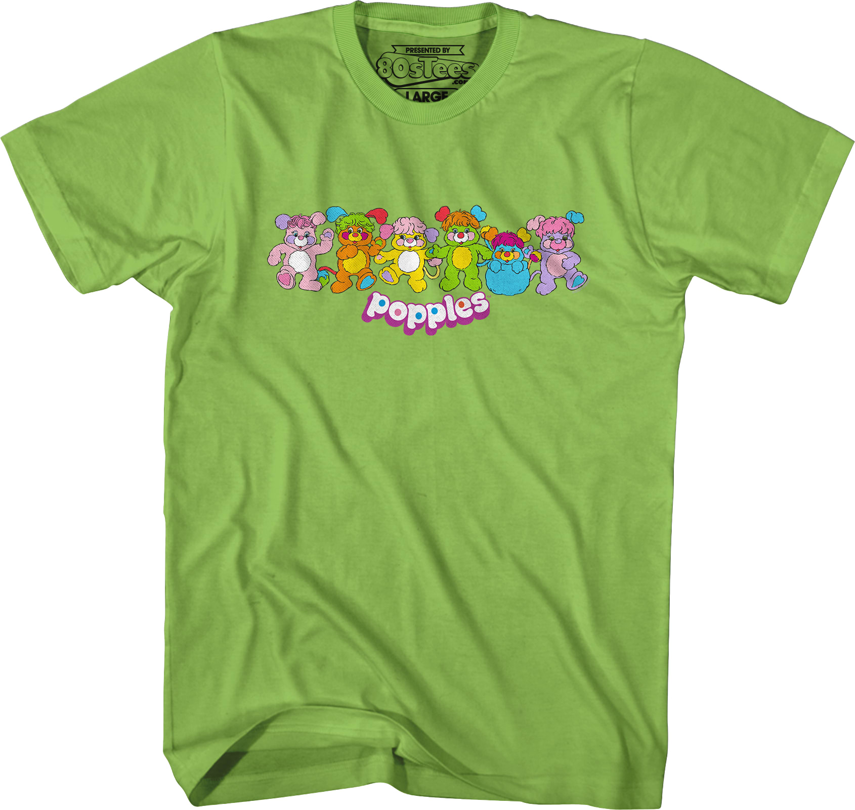 Best Friends Popples T-Shirt Best Friends Popples T-Shirt