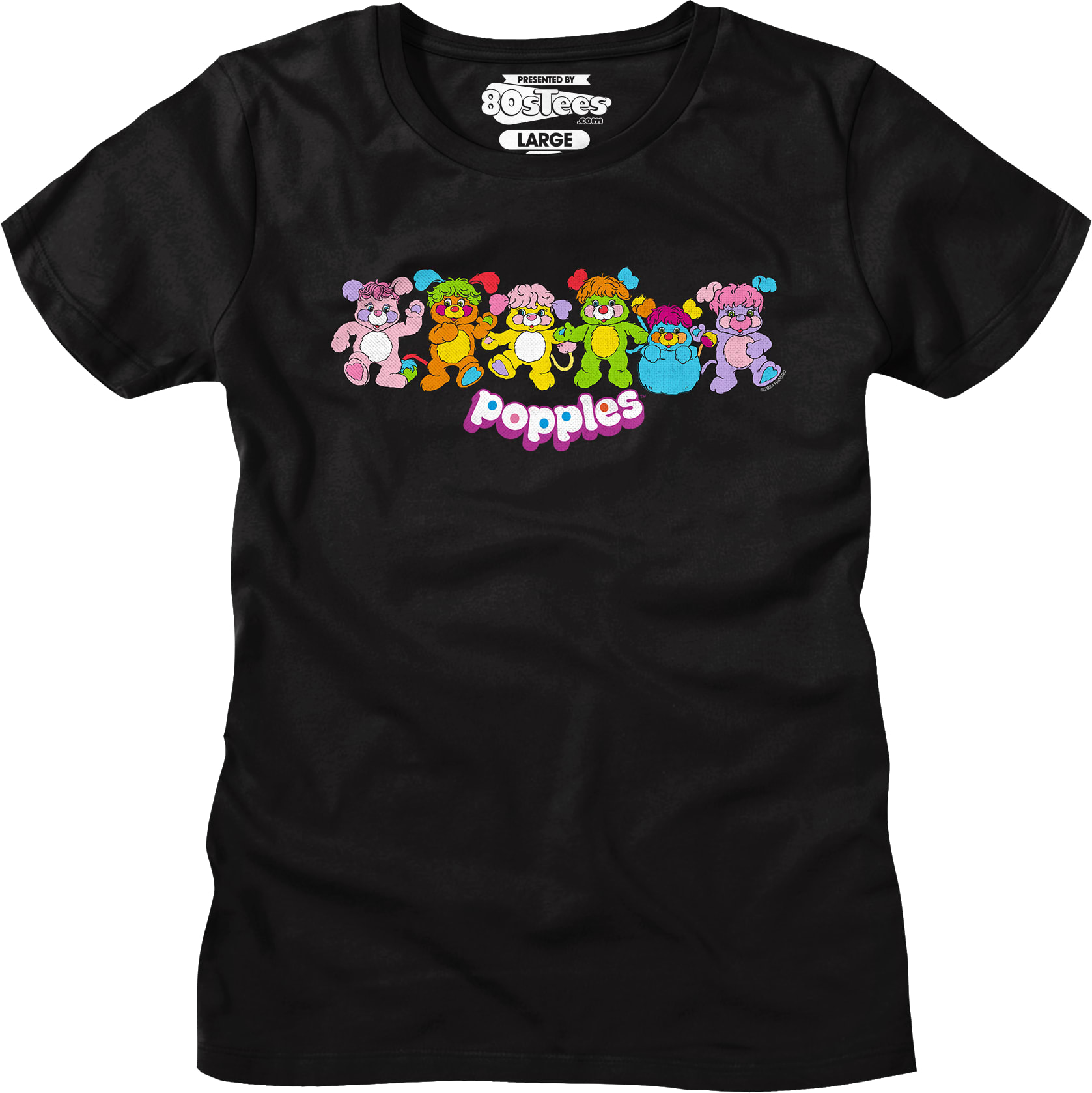 Best Friends Popples T-Shirt Best Friends Popples T-Shirt